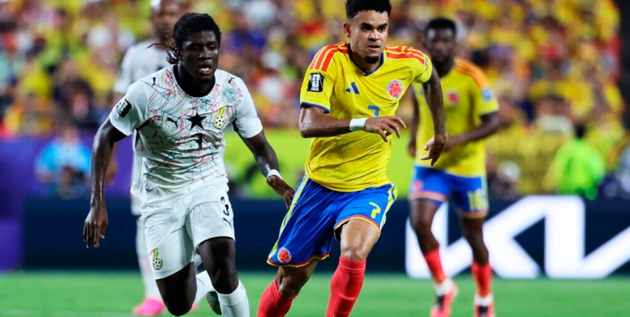 Jhon Arias decide y Colombia avanza a octavos del Mundial