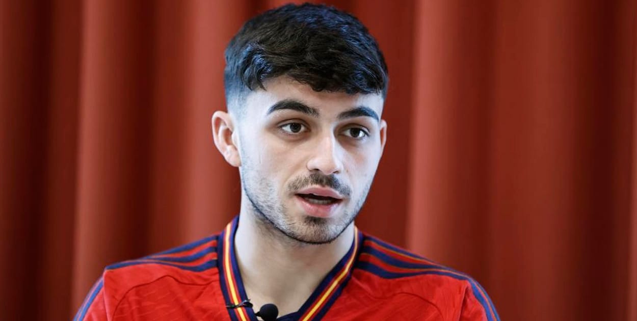 Pedri: "México sera la revelación del Mundial"