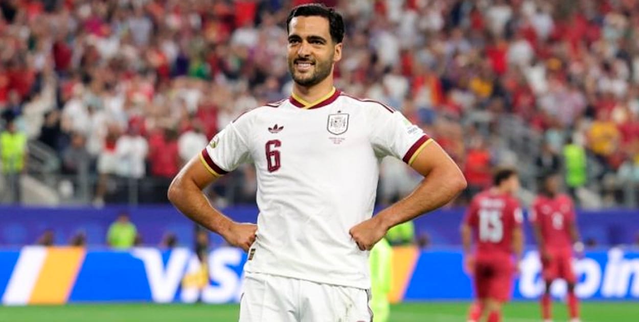 Merino en el 90': España elimina a Portugal del Mundial