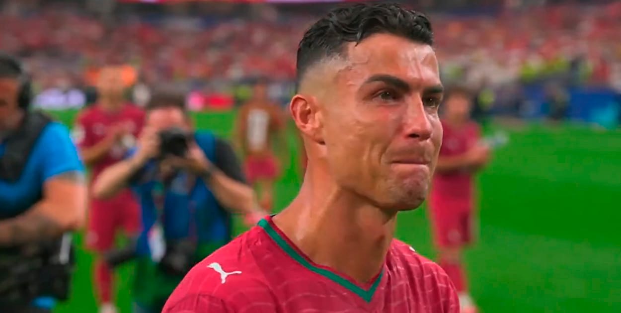 ¿Llegó el adiós en los mundiales para Cristiano? Este fue su legado