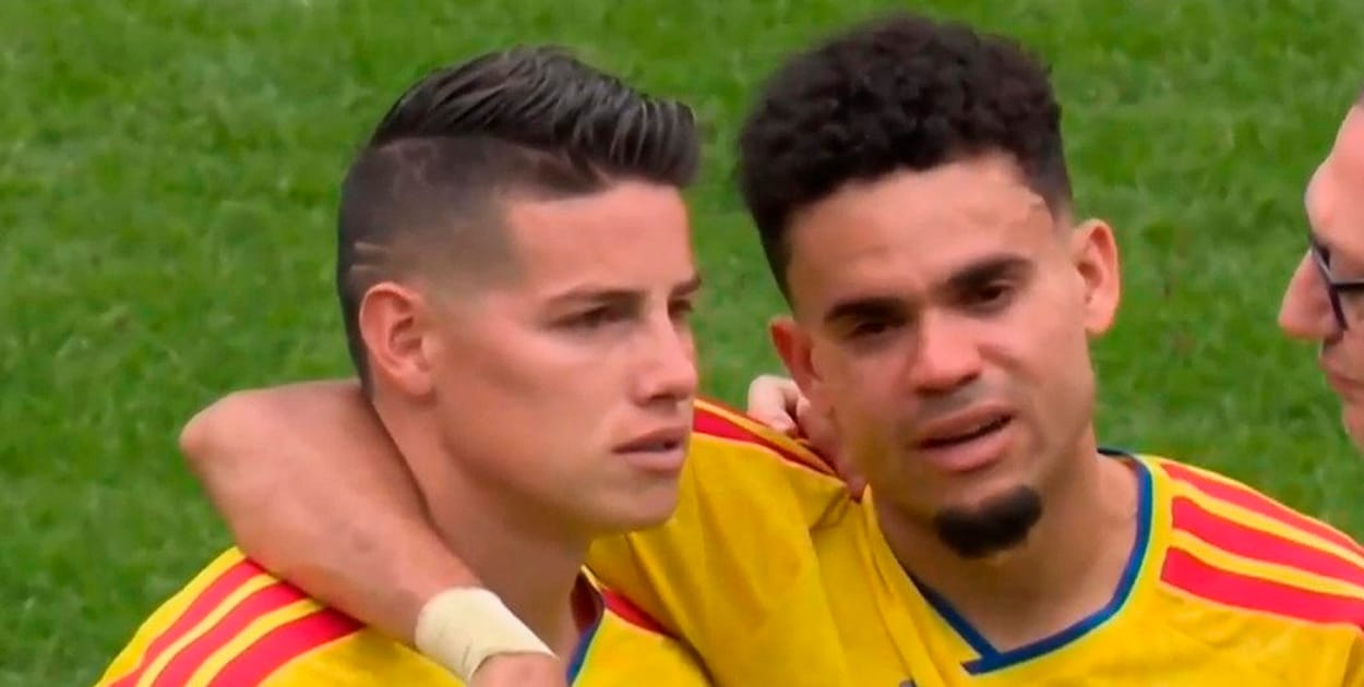 Colombia fuera del Mundial: Suiza la elimina en penales