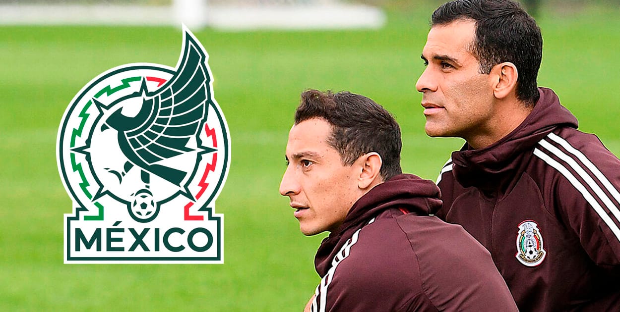Así se perfila el cuerpo técnico de Rafa Márquez en el Tri