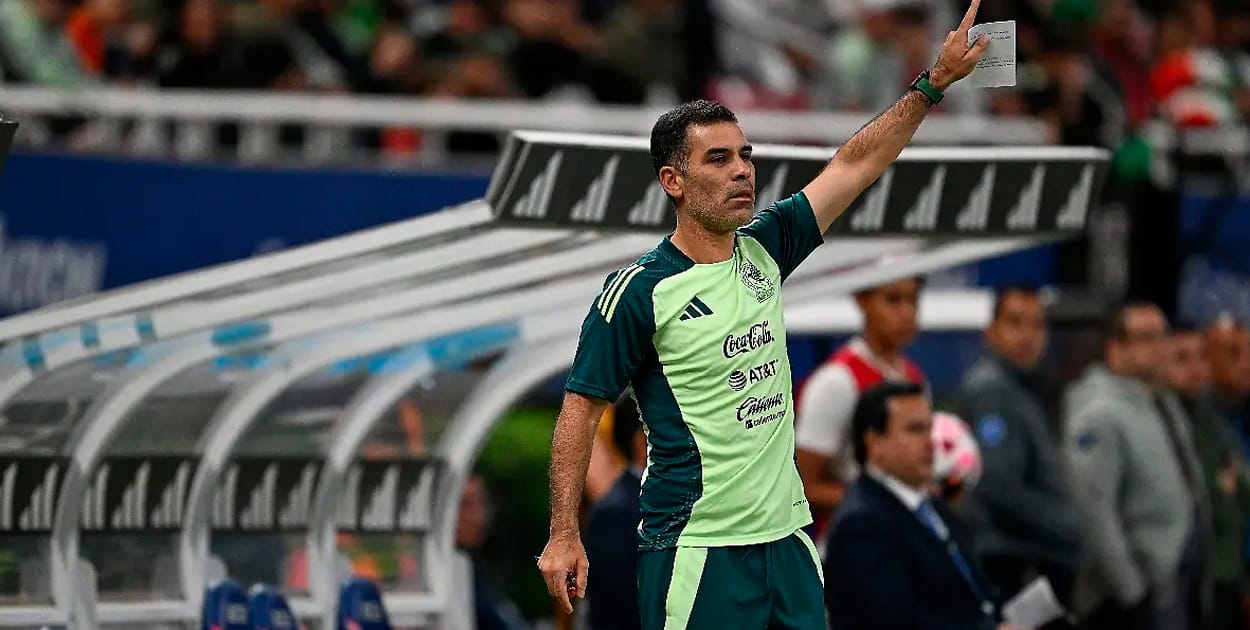 ¿Cuándo vuelve a jugar México? Estos son los próximos partidos