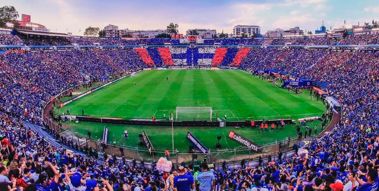 Cruz Azul pide volver al Estadio Azul