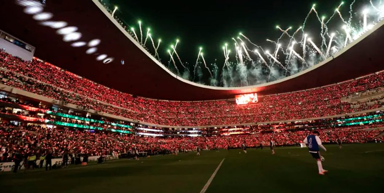 Estas serían las sedes de México para el Mundial de Clubes 2029