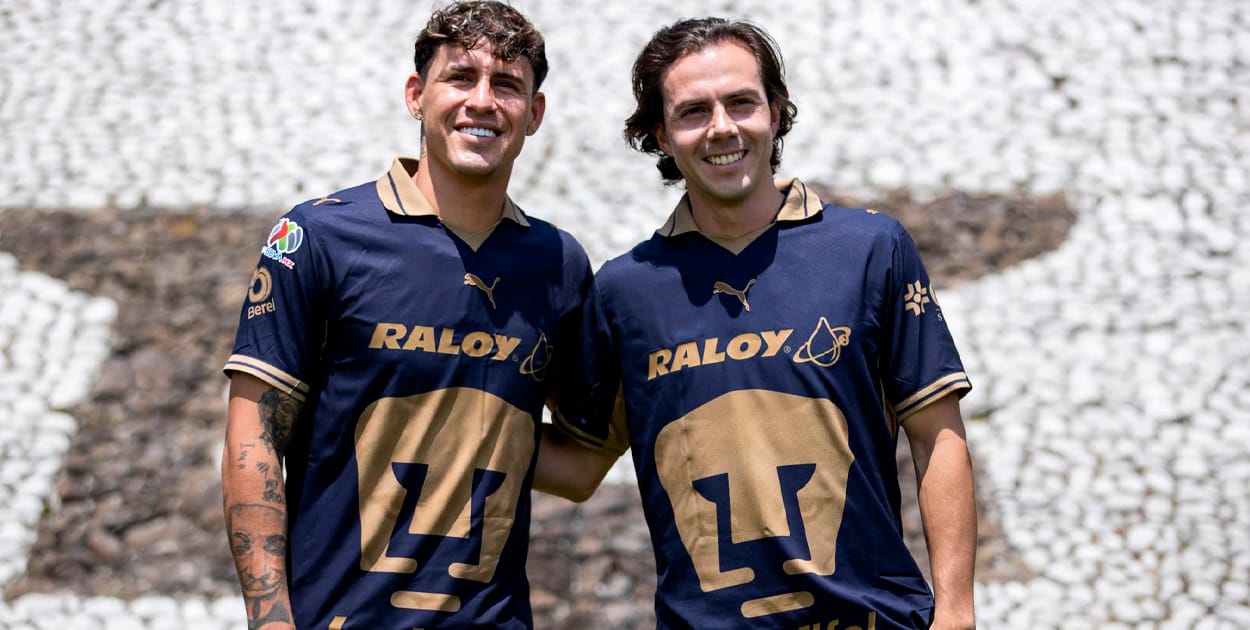 De Coapa al Pedregal: Chicote y Córdova llegan a Pumas para resurgir
