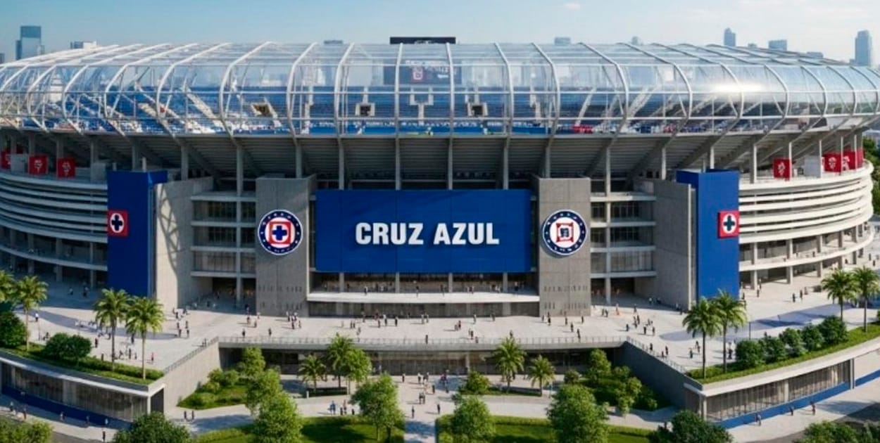 Las propuestas para el nuevo estadio de Cruz Azul