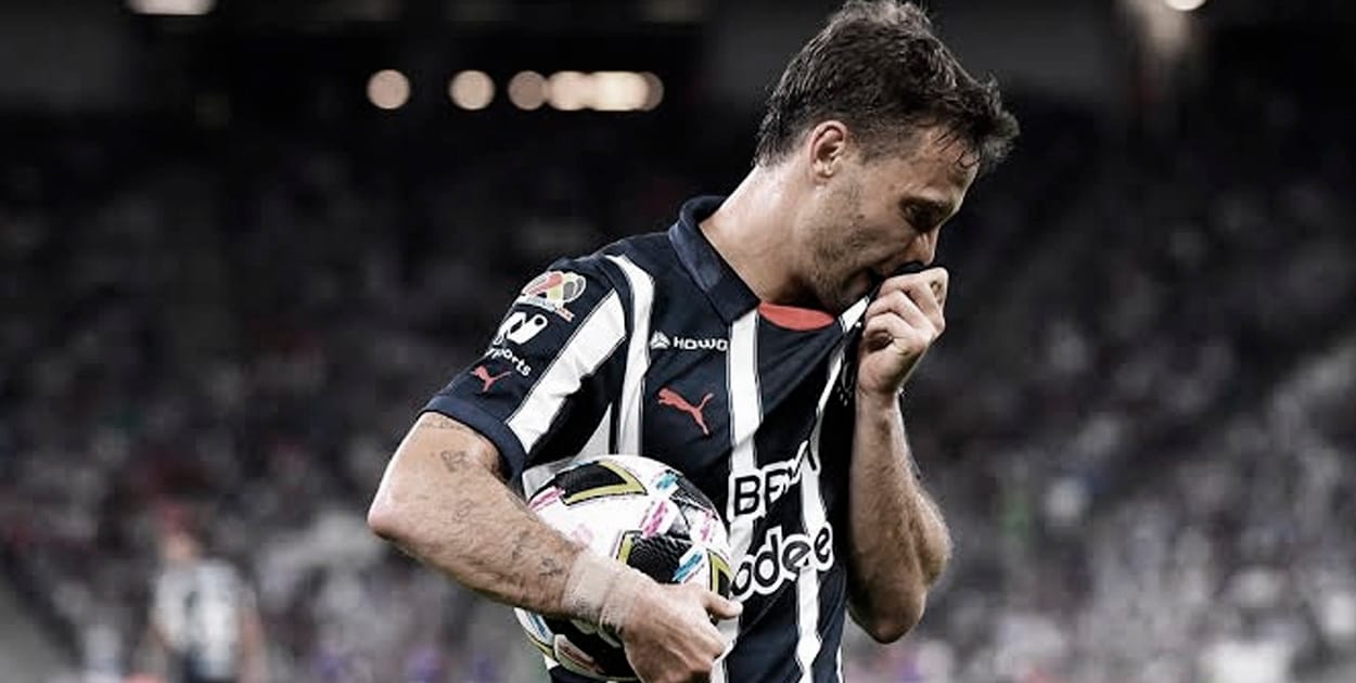 Sergio Canales en Monterrey: buenas cifras, grandes ausencias
