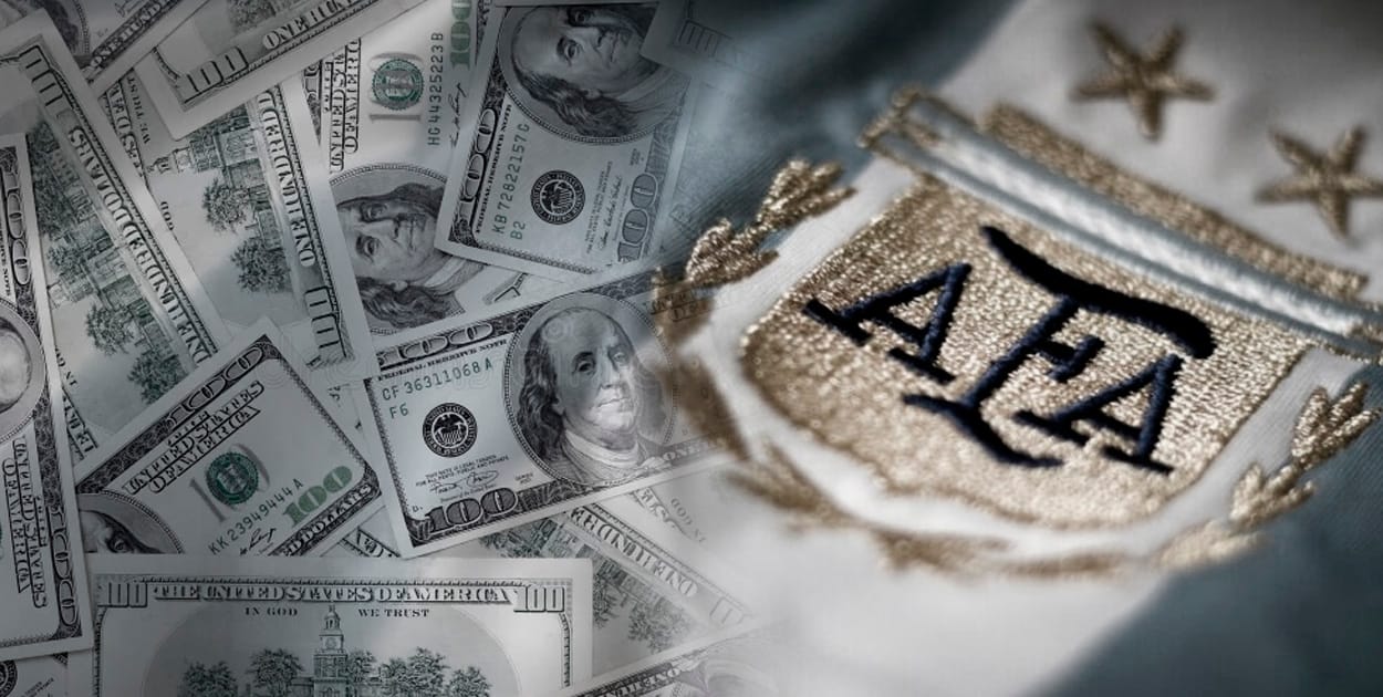 ¿Intentó la AFA desviar dinero del amistoso vs México?