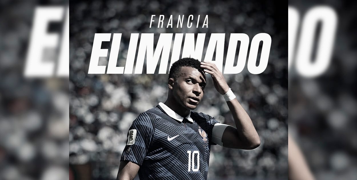 ¿Dónde quedó el poderío francés?