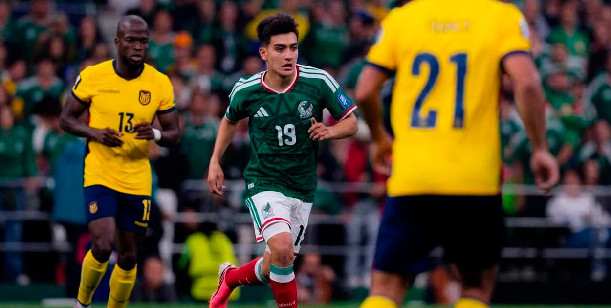 El mundo habla de Morita: los elogios que dejó tras vencer a Ecuador