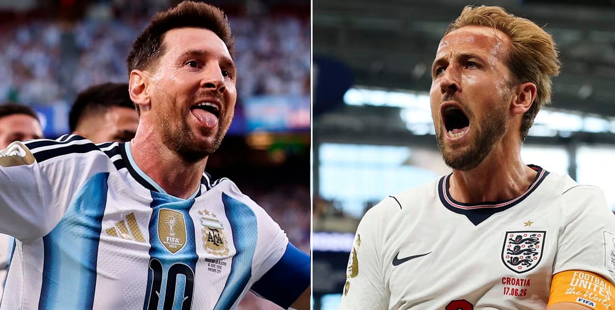 Argentina vs Inglaterra: 40 años después de la Mano de Dios
