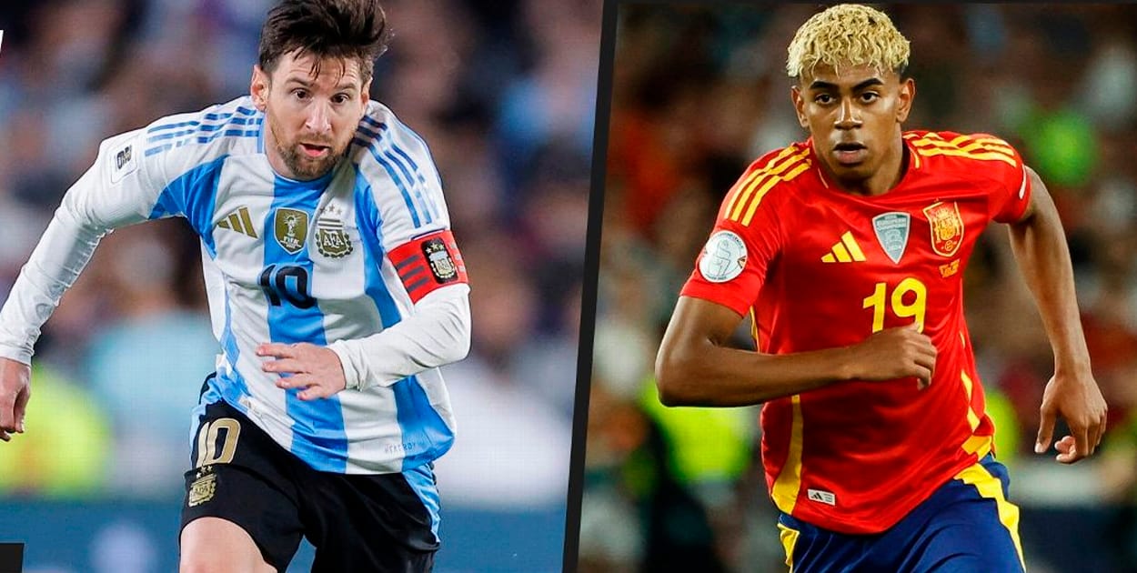Argentina vs España en la final: 60 años sin verse en un Mundial