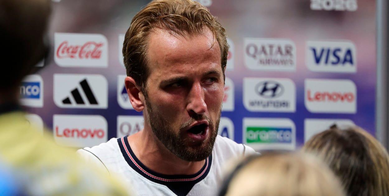 Esto dice Kane de México antes del duelo en el Azteca