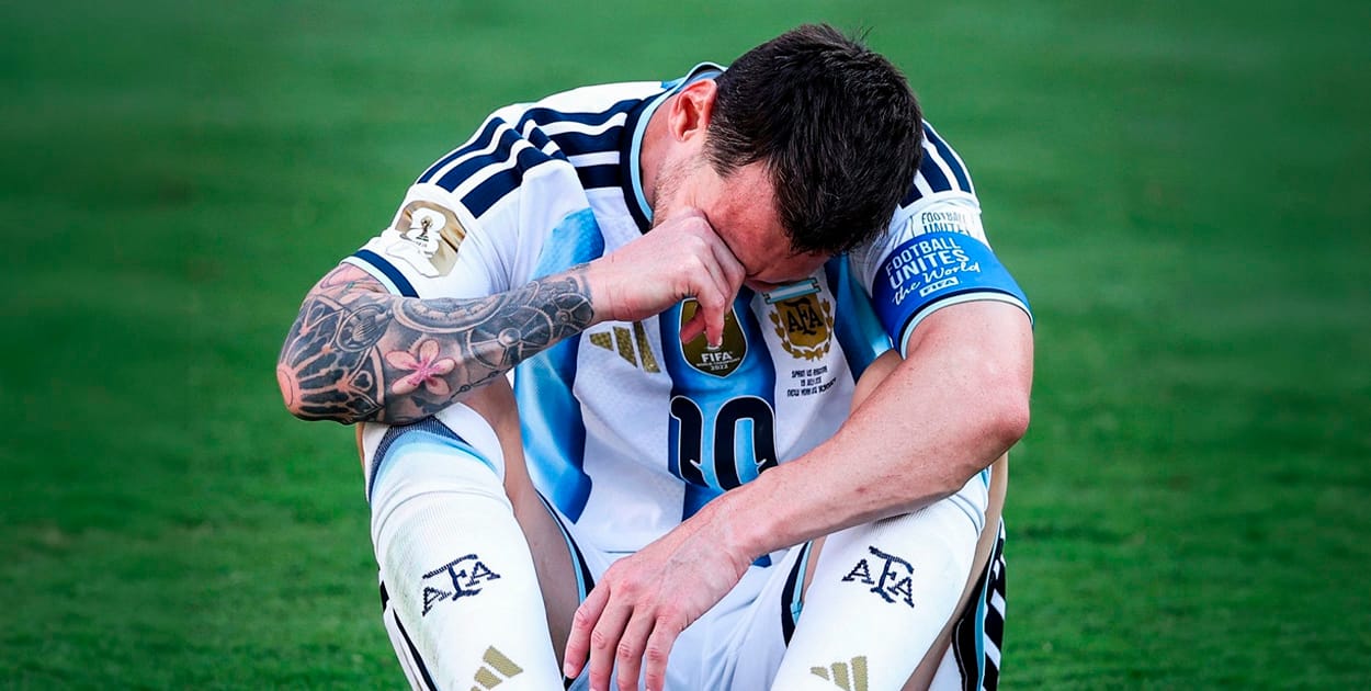 ¿Fue el último partido de Messi con la Selección? Esto se sabe