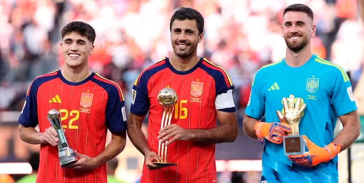 Los premios individuales que dejó el Mundial 2026