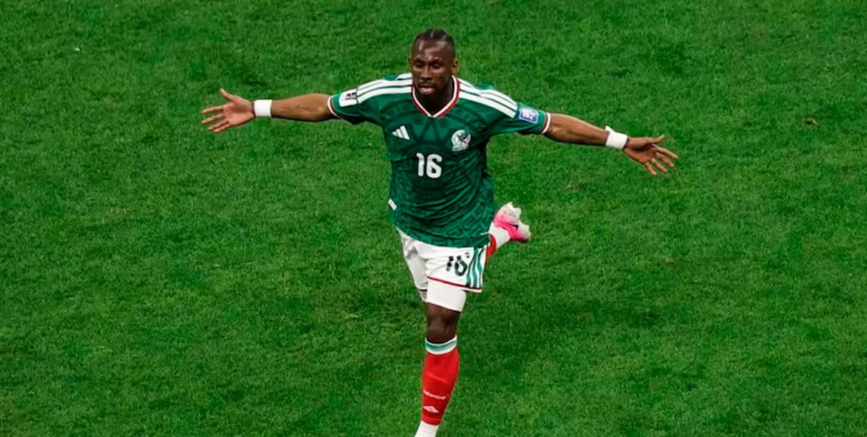 Quiñones está en el XI ideal del Mundial: así puedes votar por él