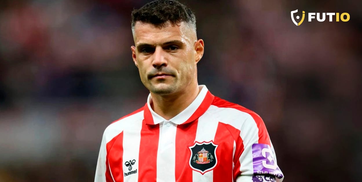 Xhaka confesó que falsificó su certificado de vacunación COVID y podría ir a la cárcel