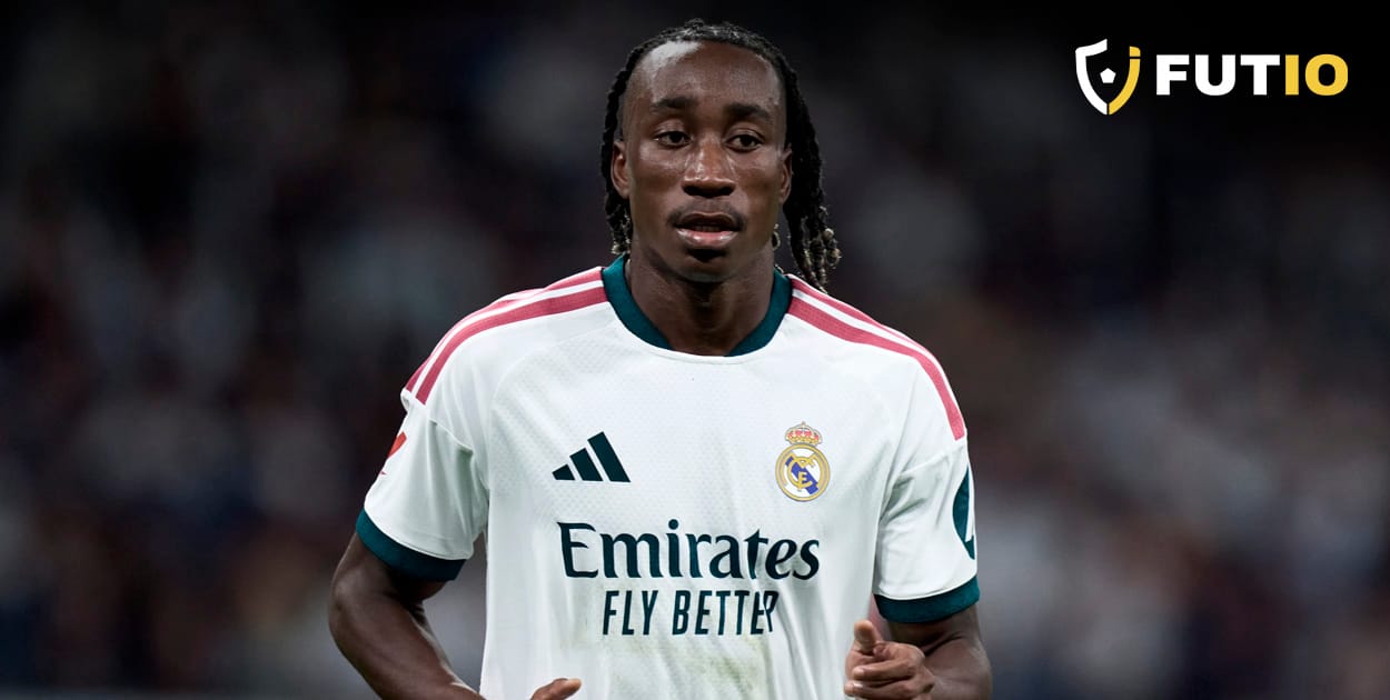 El fichaje más caro del Real Madrid no encuentra su lugar