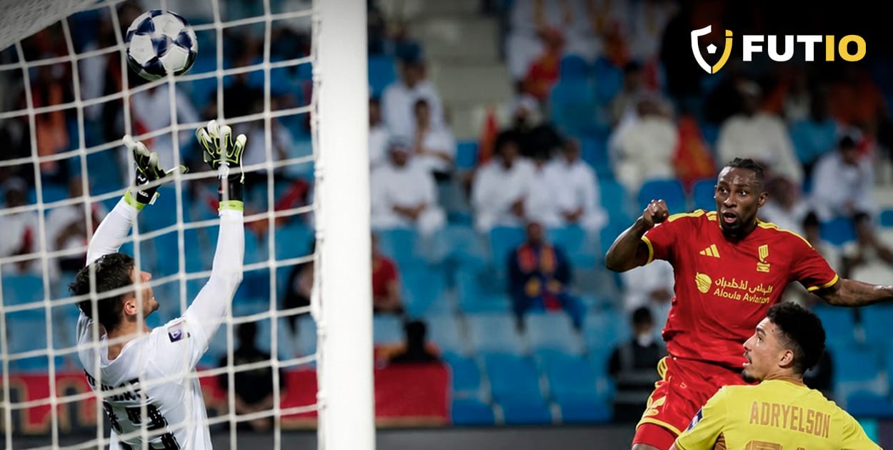 Quiñones anota en la Champions de Asia y lleva dos partidos seguidos con gol