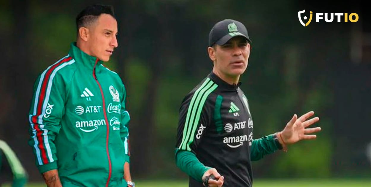 El posible 11 de Rafa Márquez para su debut