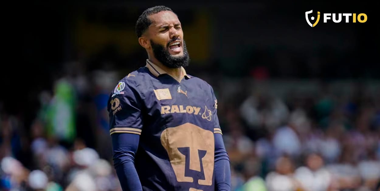 Pumas no encuentra la salida: 3 fechas sin ganar y 7 goles en contra