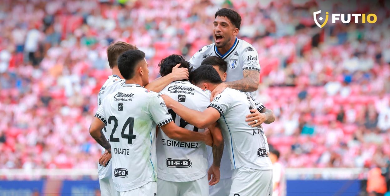La sorpresa del Apertura 2026 se llama Querétaro