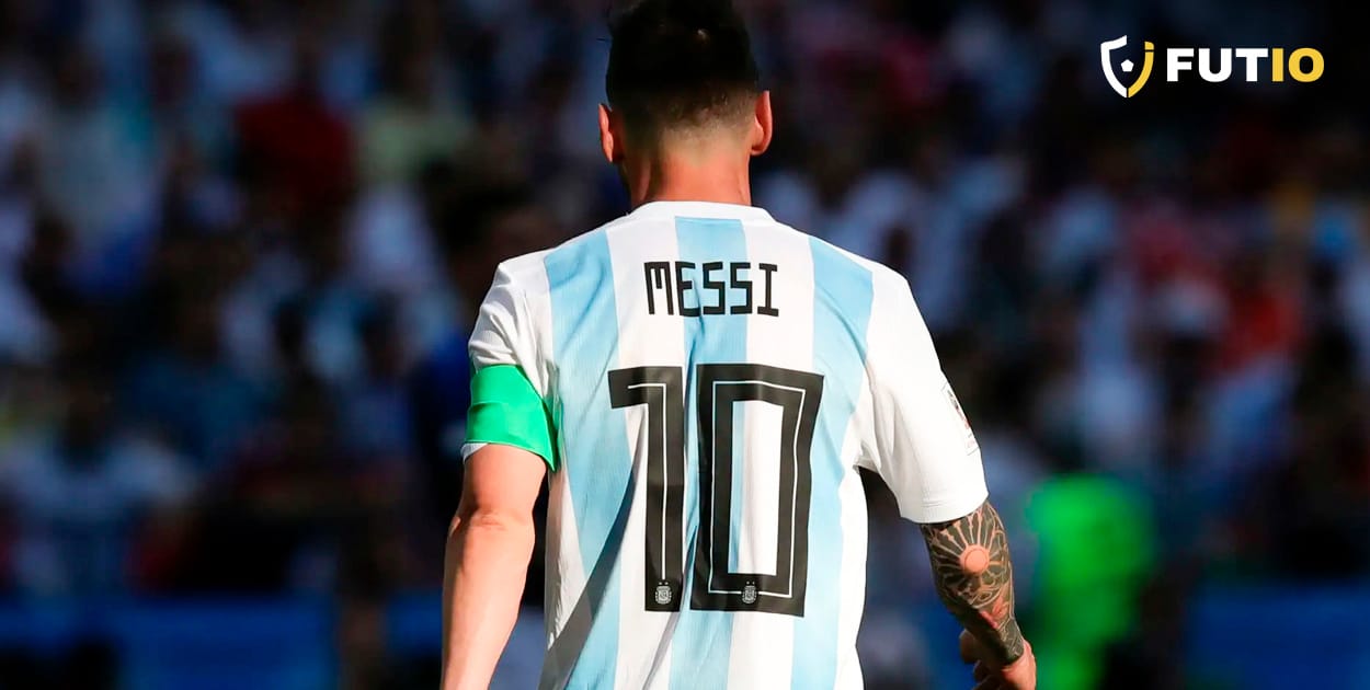 El 10 de Messi no tendrá dueño: Scaloni confirmó la decisión de Argentina