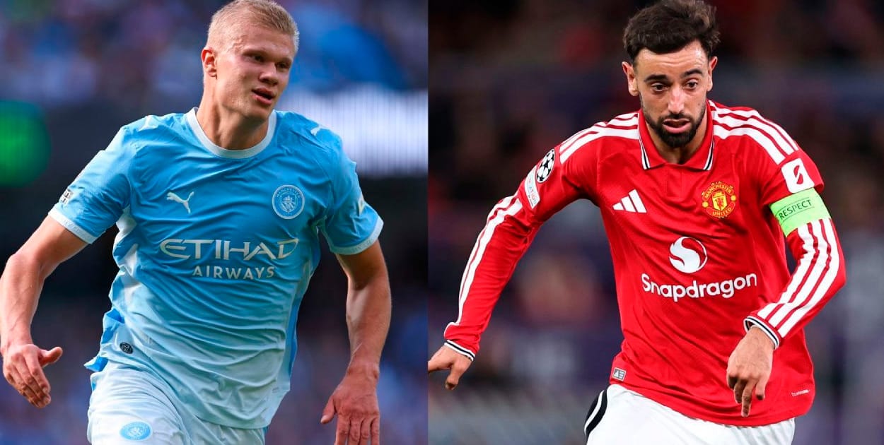 Esta es la cartelera del domingo dérbi de Manchester, Barça y Atlético en acción