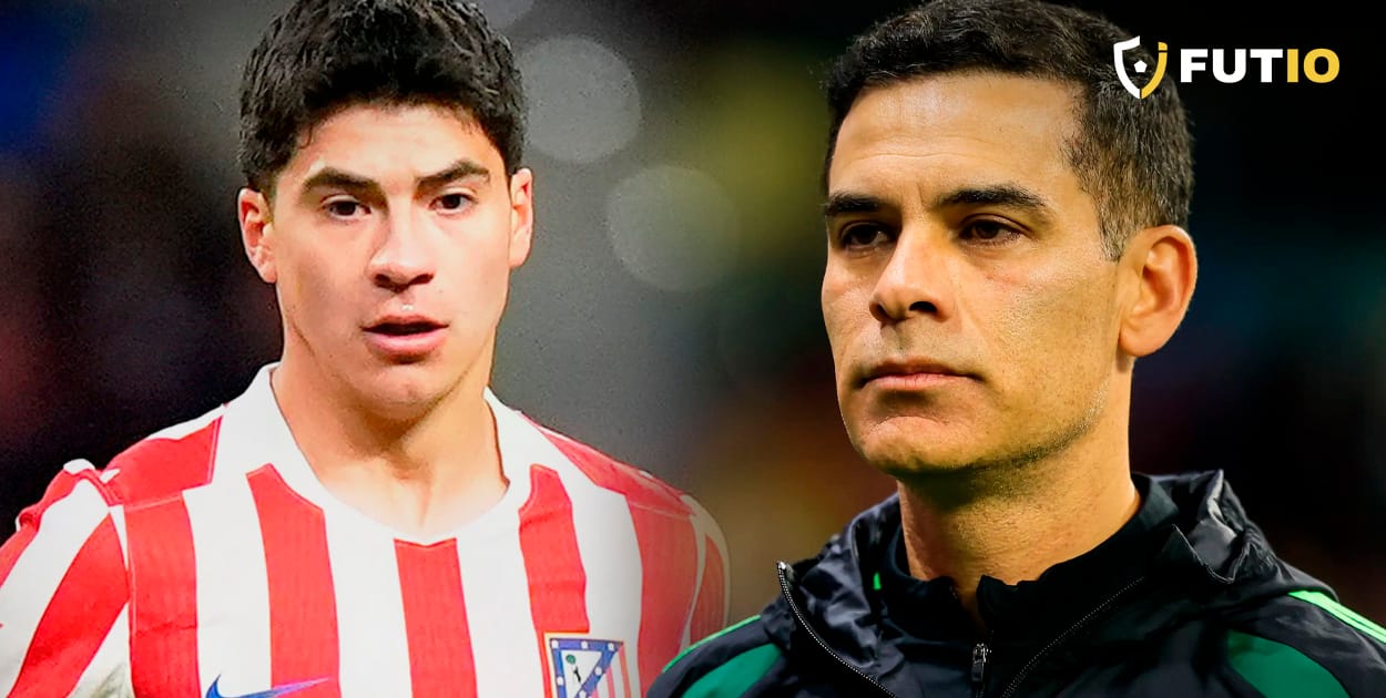 Márquez le pide a Obed Vargas que busque otro equipo
