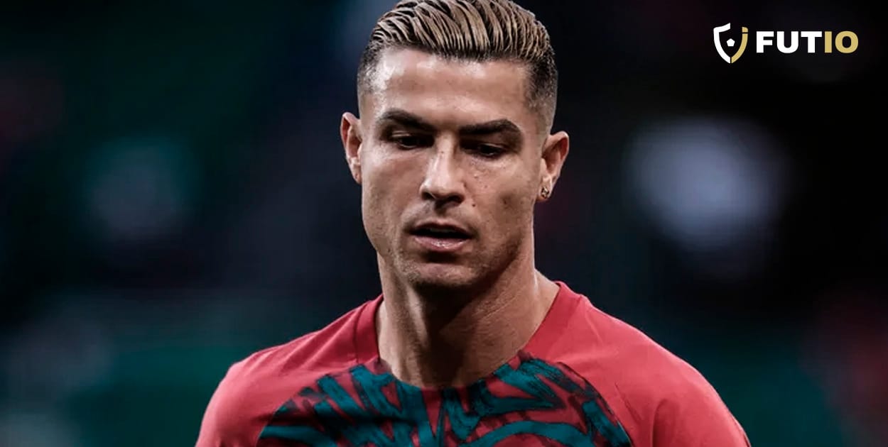 Cristiano abandona Portugal