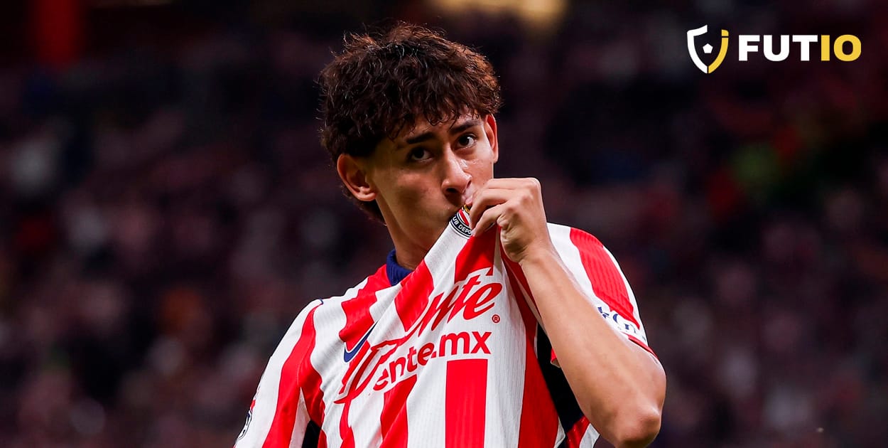 Santi Sandoval es la joya que no para de crecer