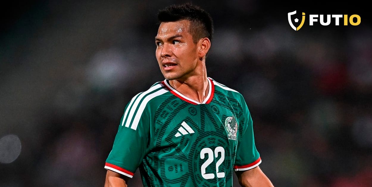 Chucky Lozano vuelve al Tri, pero la jerarquía ya cambió