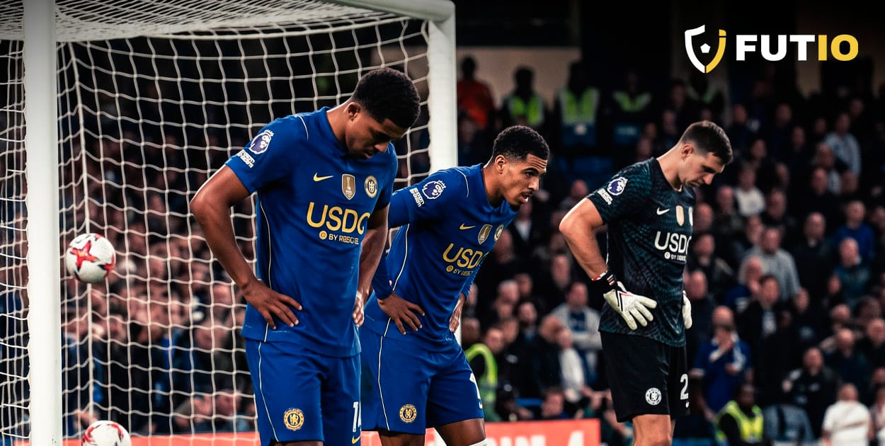 La crisis de Chelsea: sin ganar en los últimos tres partidos de Premier League
