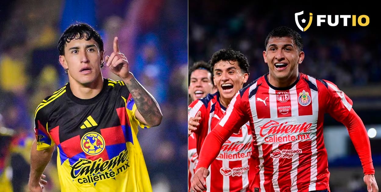 Esta es la cartelera de la Liga MX de hoy: cuatro partidos y un Clásico Nacional