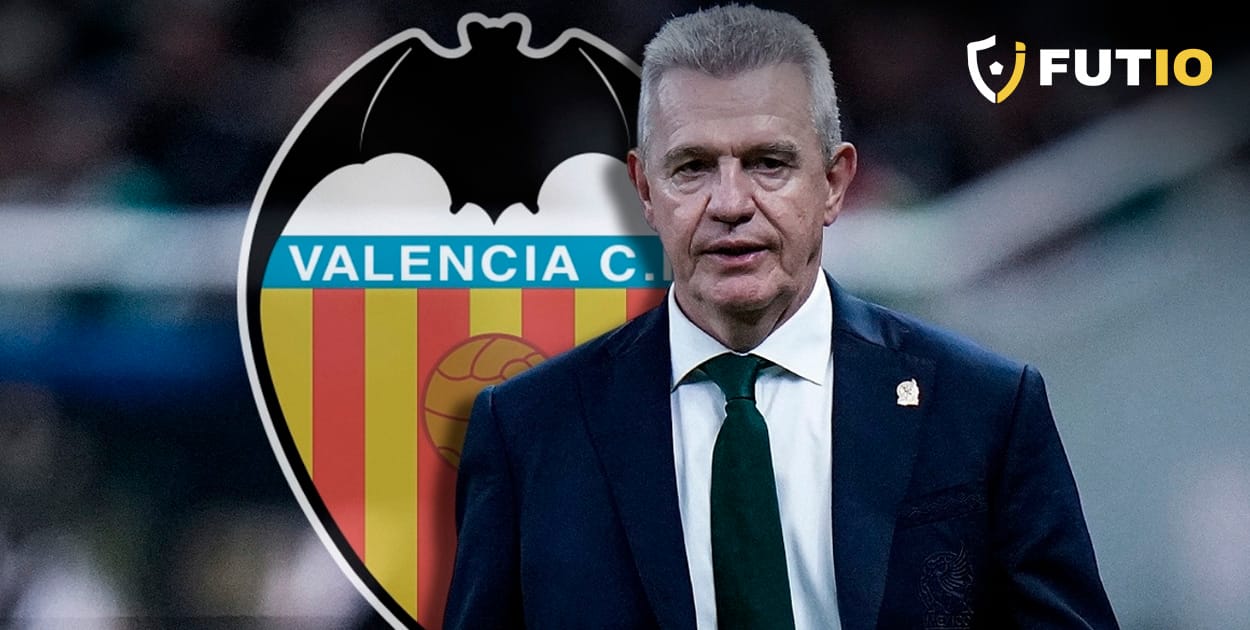 Aguirre al Valencia: el Vasco vuelve a LaLiga y podría intentar llevarse a Obed Vargas