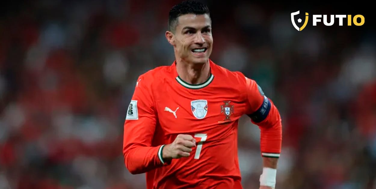 Cristiano Ronaldo seguirá en la Selección de Portugal