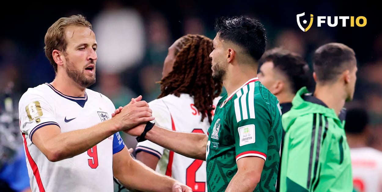 México podría jugar en Wembley: Inglaterra busca cerrar un amistoso para marzo