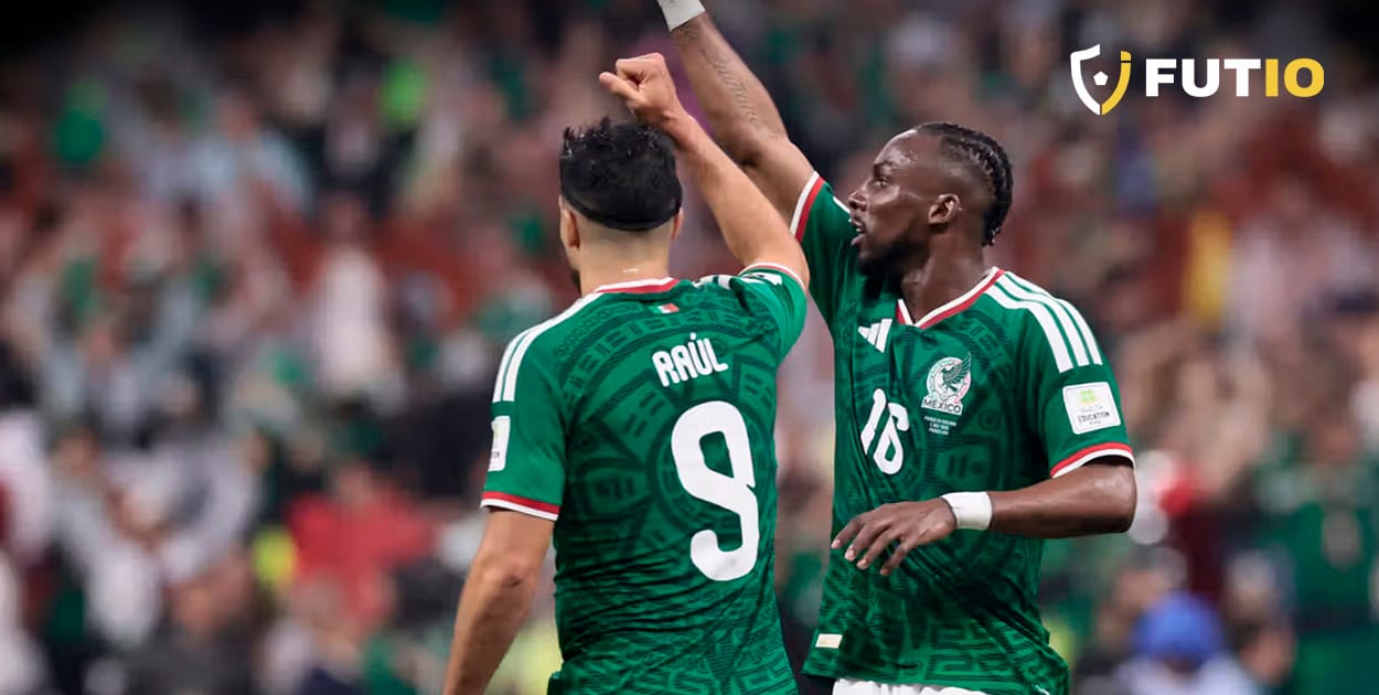 Jiménez, Quiñones y Mora: los tres jugadores indispensables del Tri