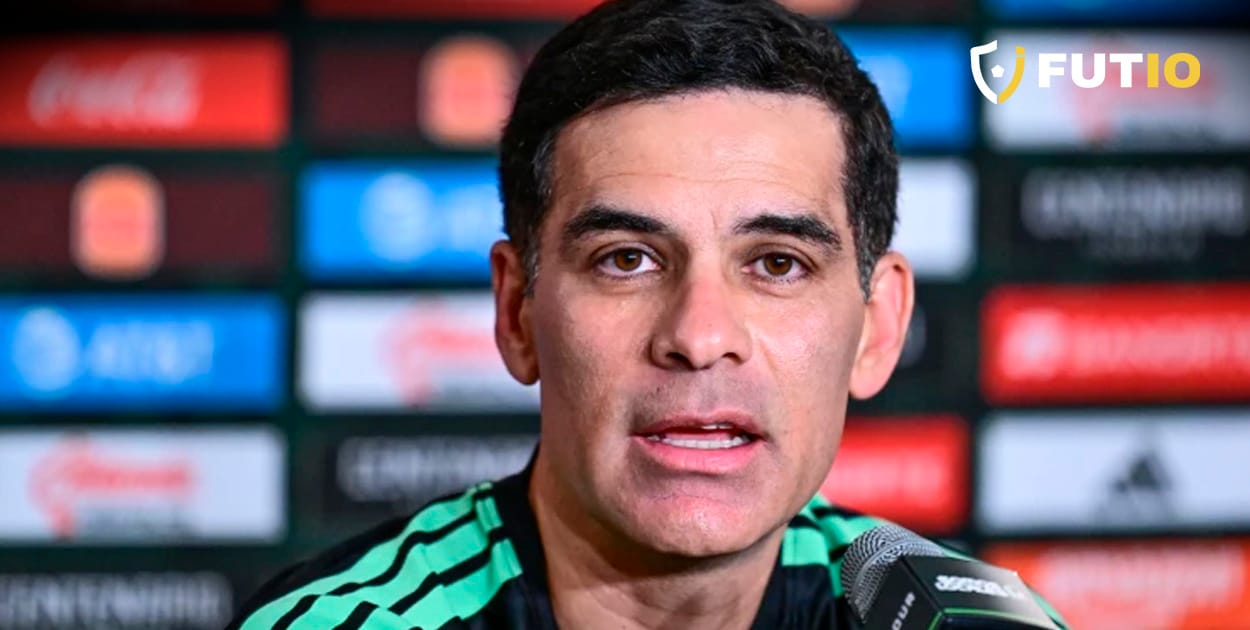 La ‘limpia’ de Rafa Márquez ya comenzó