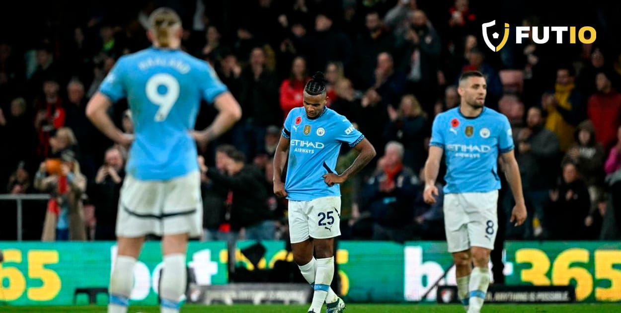 Manchester City: podría perder 60 puntos en la Premier League