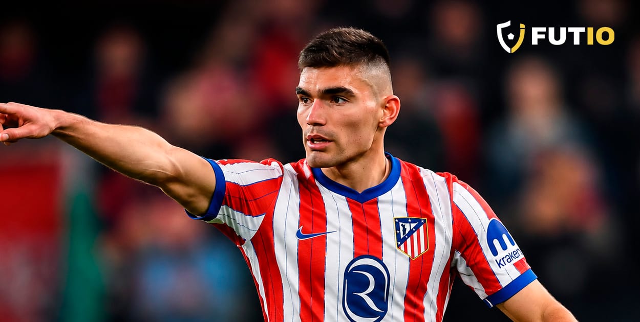 Atlético de Madrid sigue de cerca a Johan Vásquez