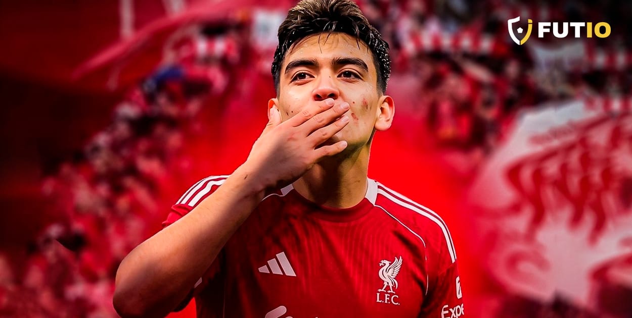 Liverpool va por Gilberto Mora: reportan interés