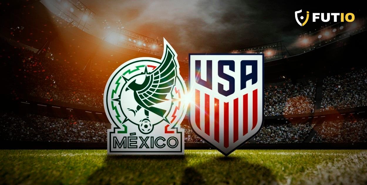 México manda en Concacaf: Este es el historial ante Estados Unidos