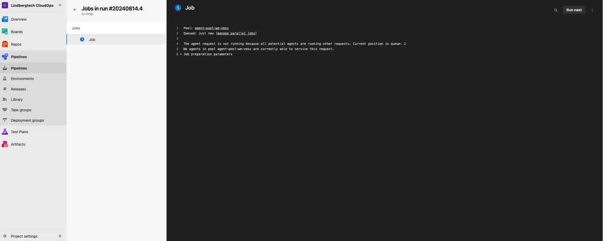 Azure Devops & Custom scale set images