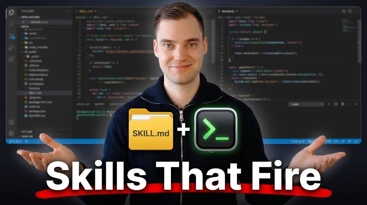 If You Don't Understand Skills, You Don't Understand AI Agents