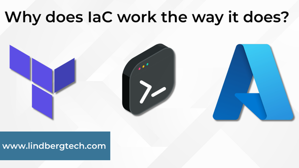 What makes IaC work they way it does