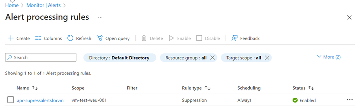 Enhancing Azure Monitor: A Guide to Creating Service Windows