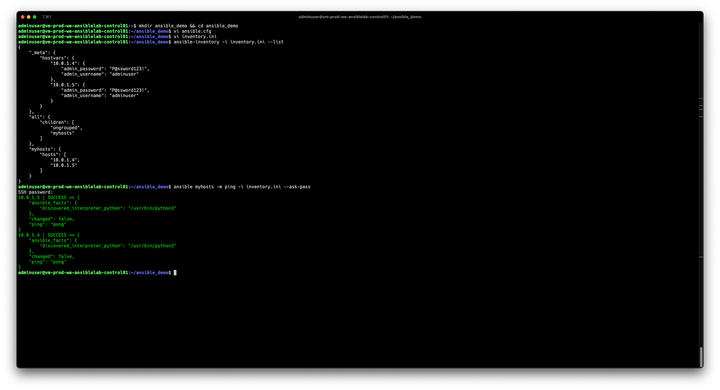 Ansible and Terraform - a powerful duo