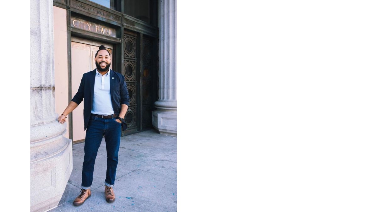 Interview: Seneca Scott - Candidate for Oakland Mayor